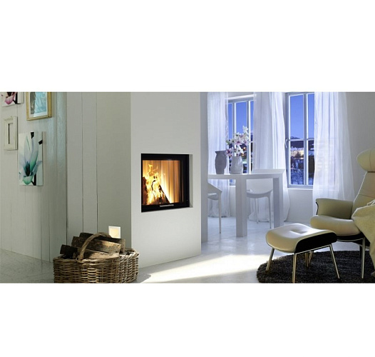 Spartherm varia m-80h get шлифованная нержавеющая сталь, дверка с открыванием вверх (высота дверки 52 см)_2