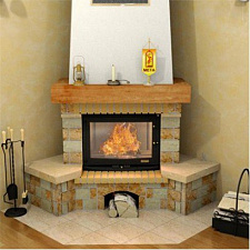 Мета амулет 700 с топкой селеник 700мш